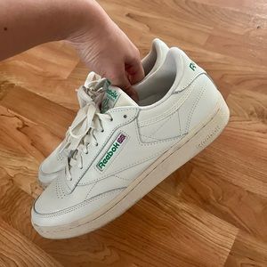 Club C 85 Vintage Women's Shoes | Reebok